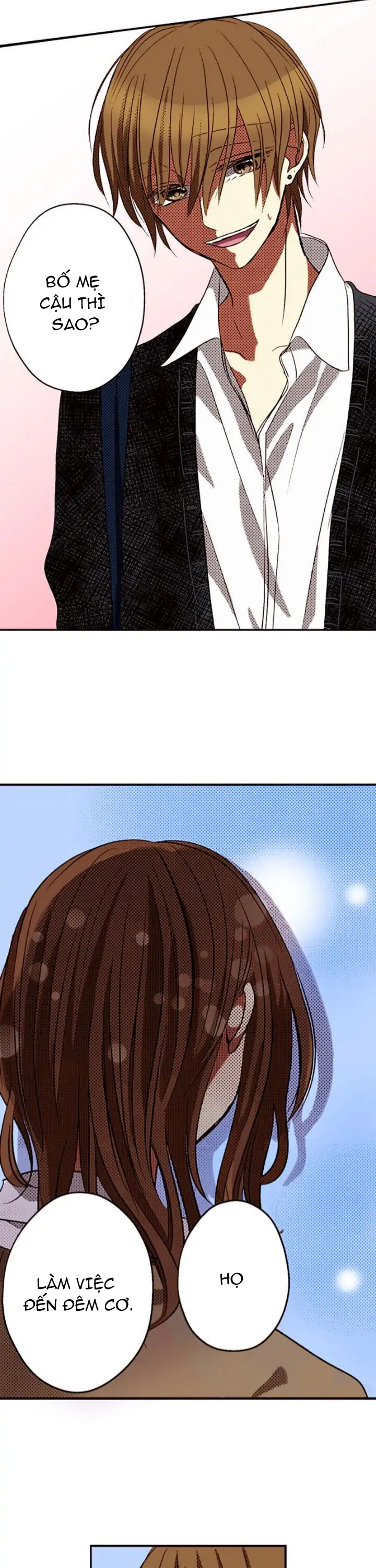 Tôi Ghét Nụ Cười Ấy chapter 53.2 - Trang 4