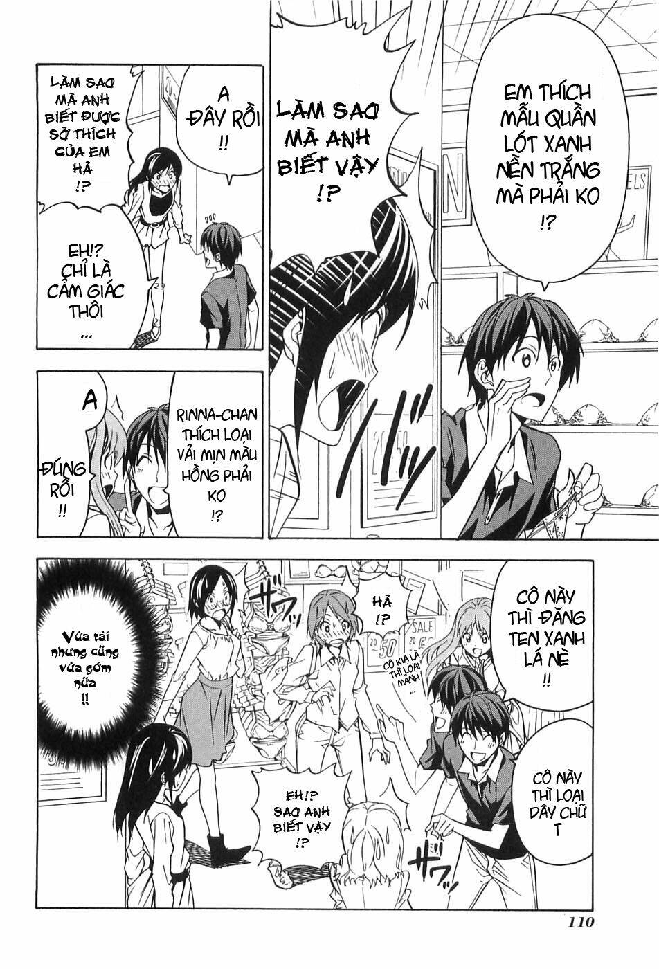 tác giả manga và cô phụ tá chapter 49 4