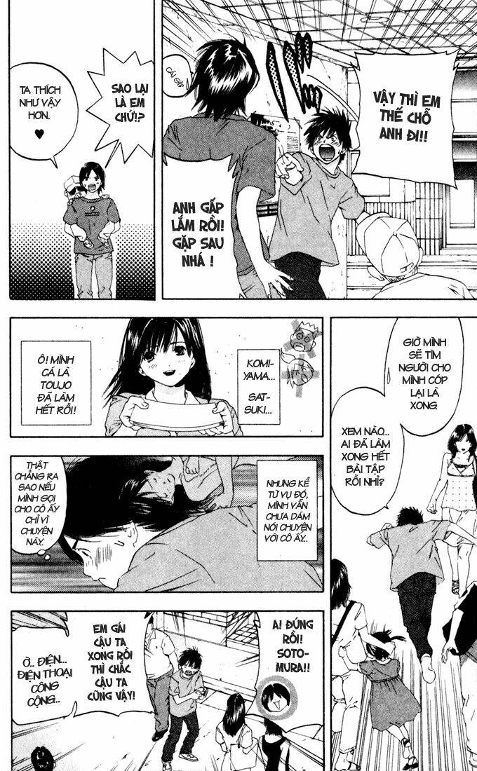 quần lót dâu tây chapter 75 6