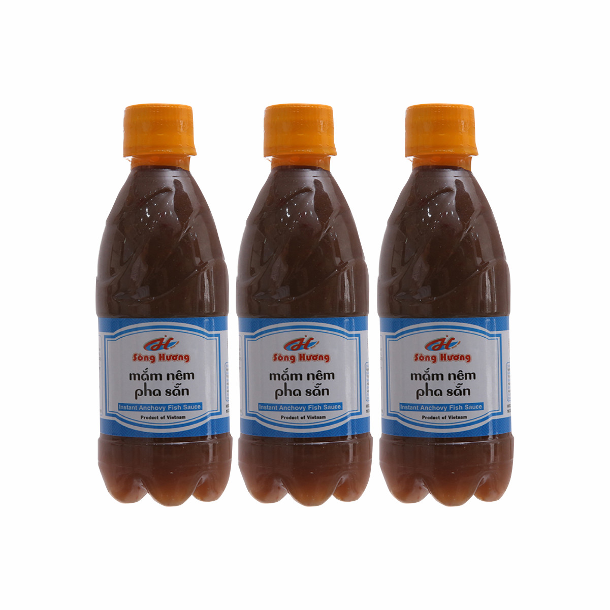 3 Chai Mắm Nêm Pha Sẵn Sông Hương Foods Chai 300ml