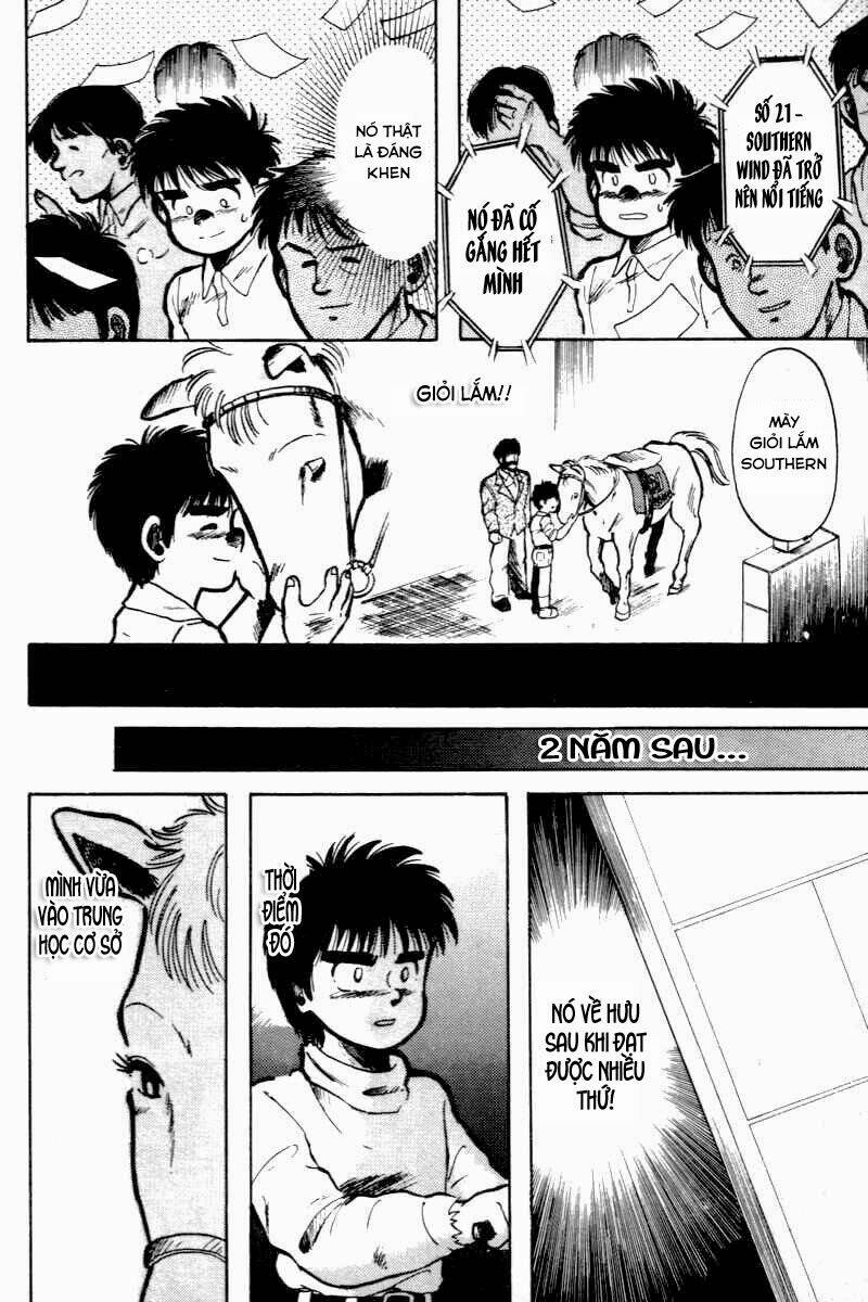 kaze no sylphid - phong mã silphid chapter 1 38