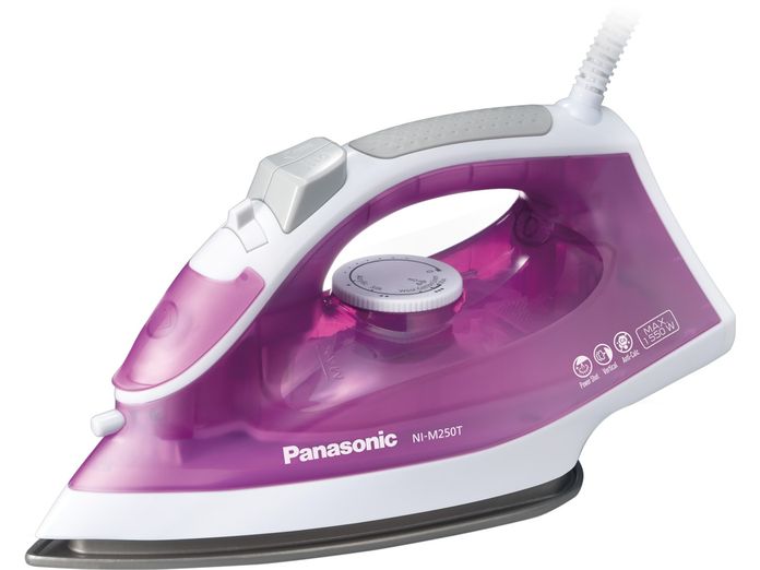 BÀN ỦI ĐIỆN PANASONIC NI-M250TPRA - HÀNG CHÍNH HÃNG