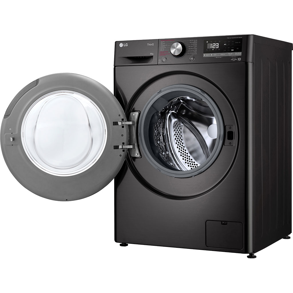 Máy giặt LG Inverter 10 kg FV1410S4B - Hàng chính hãng