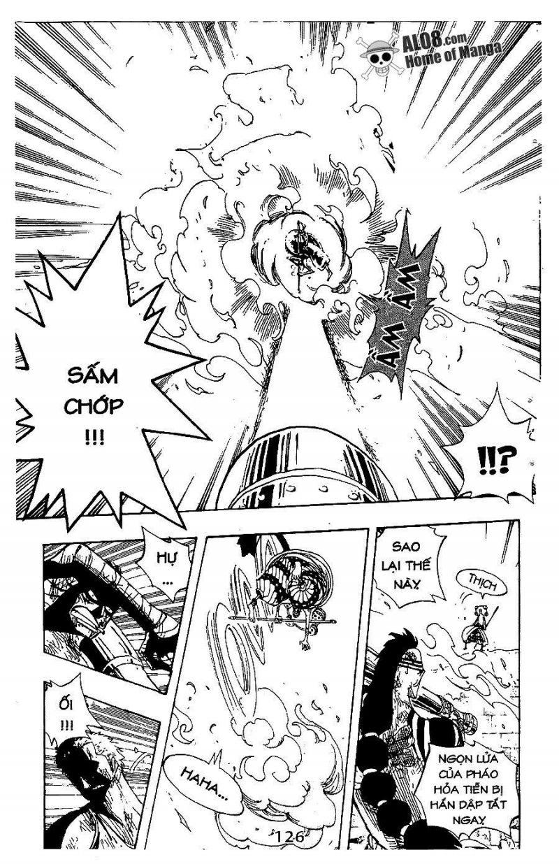 đảo hải tặc - one piece chapter 275 6