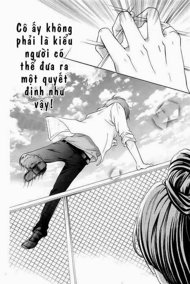 inochi mijikashi, koi seyo furyou shounen! chapter 1 22