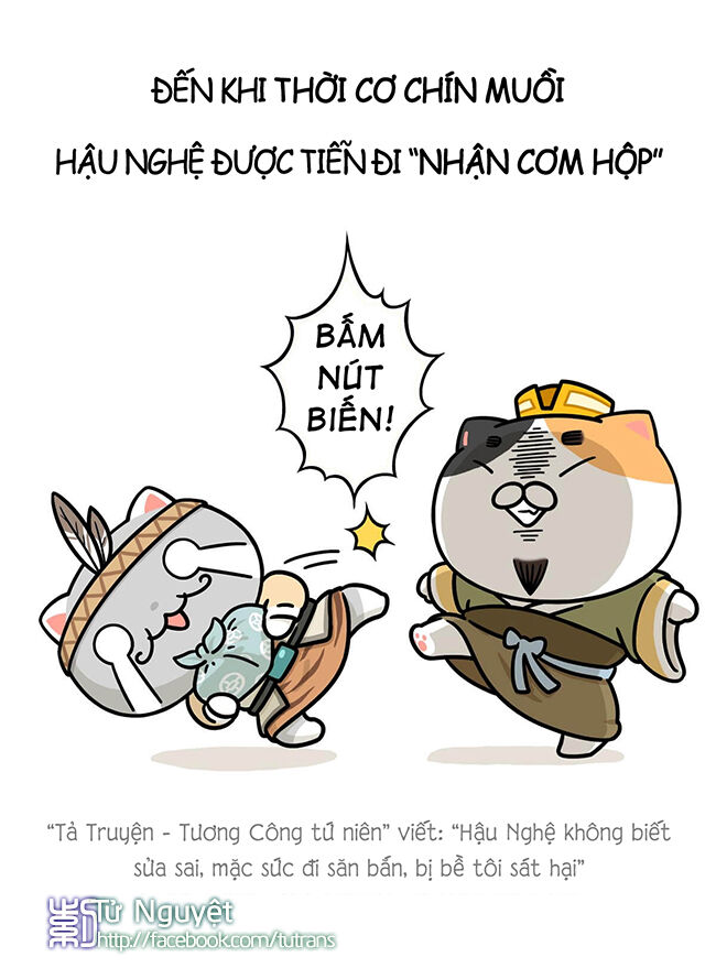 nếu lịch sử là một bầy mèo chapter 6 24