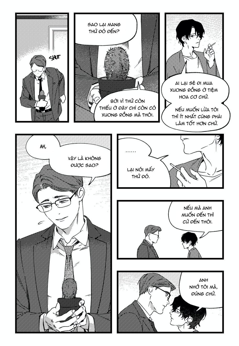 đu boylove cùng gaga team chapter 87.1 5