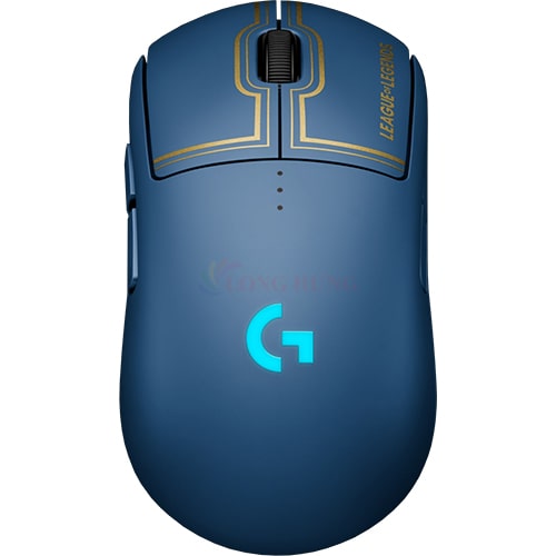 Chuột không dây Logitech G Pro Wireless - Hàng chính hãng