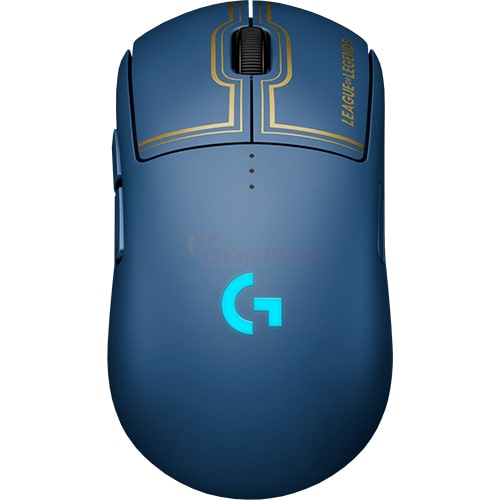 Chuột không dây Logitech G Pro Wireless - Hàng chính hãng