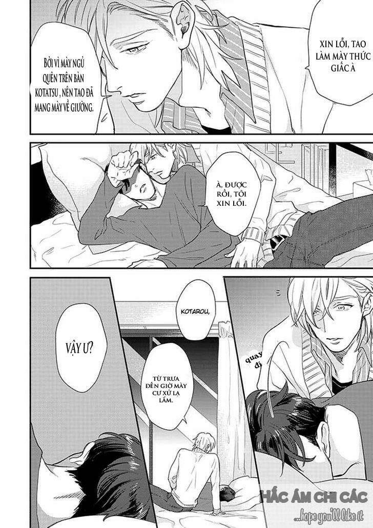 dorobou neko ni wa nusumena chapter 3 2