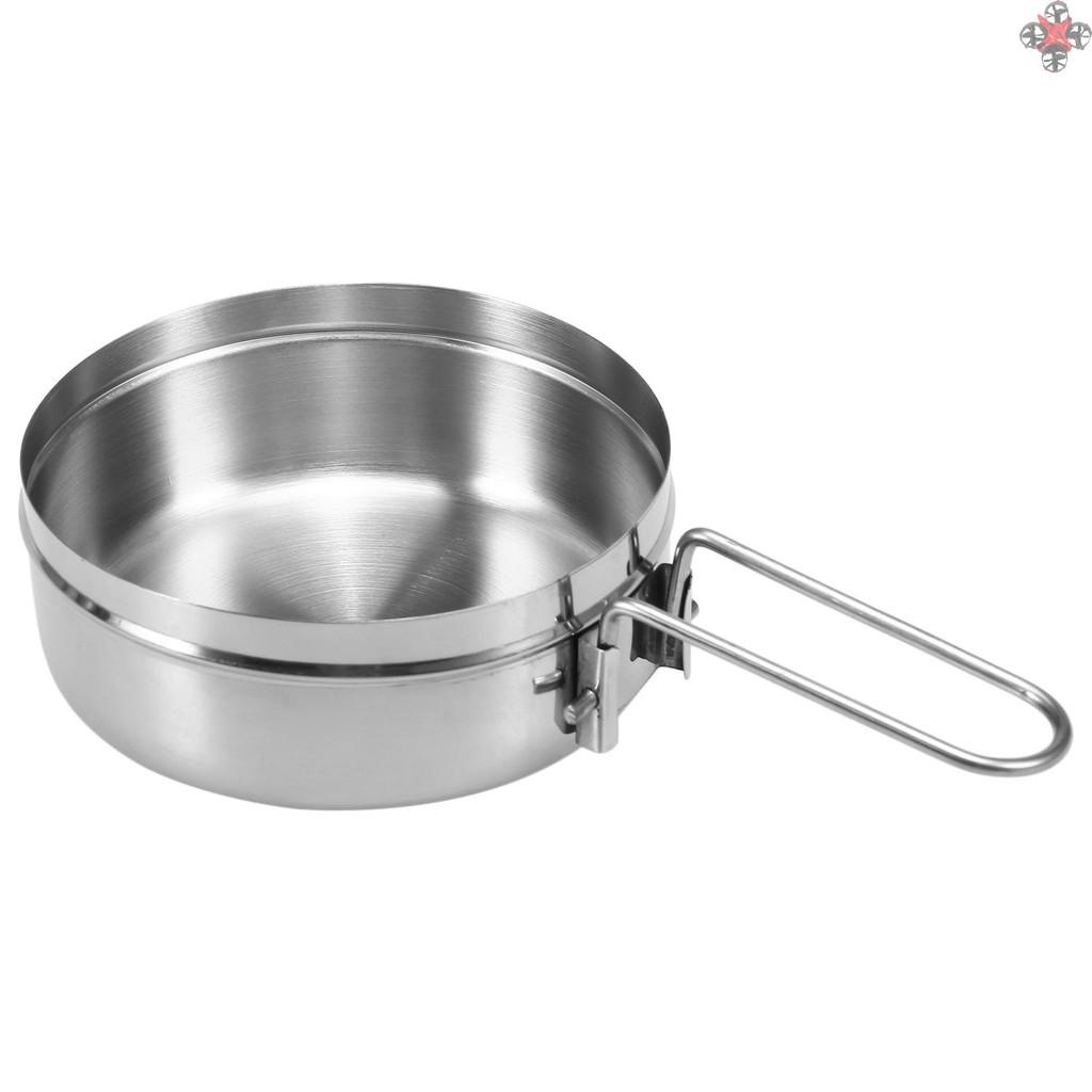 Ấm Đun Nước Bằng Thép Không Gỉ Dung Tích 1l