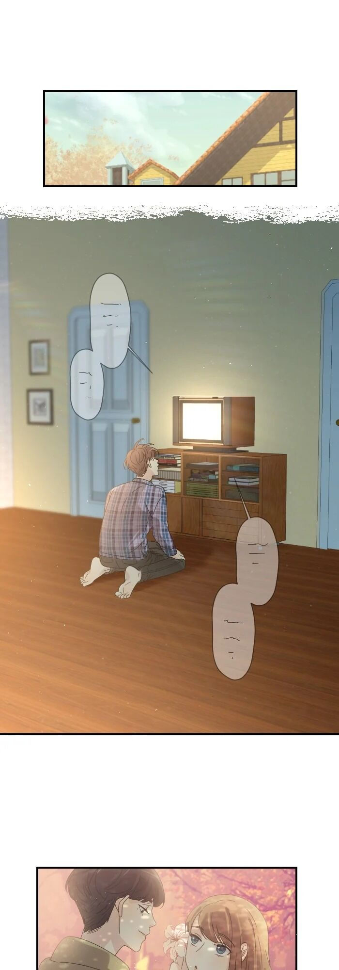 cậu bé người sói chapter 13 1