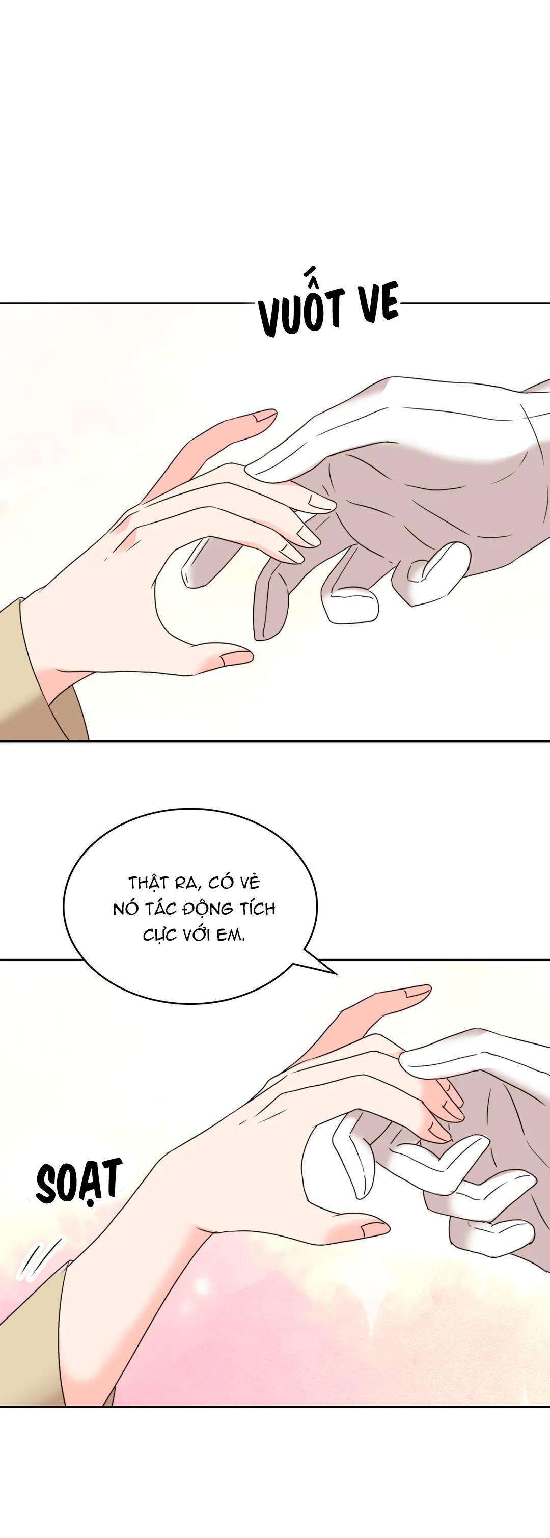 ngọt ngào nhưng nguy hiểm chapter 18 32