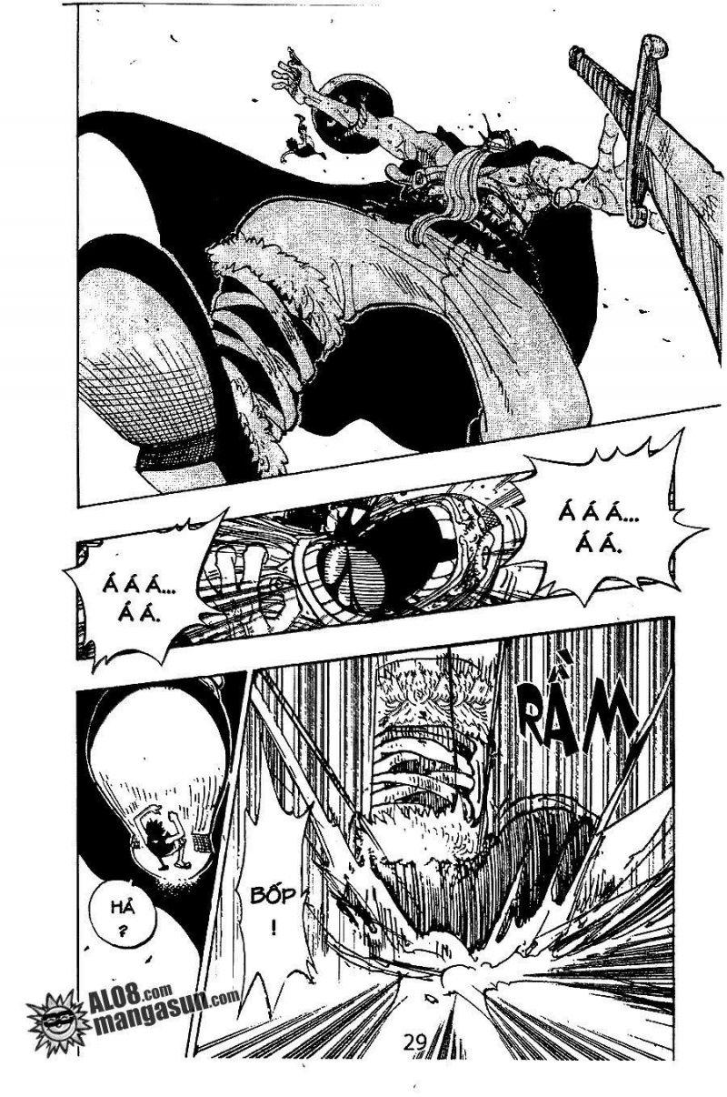 đảo hải tặc - one piece chapter 118 10
