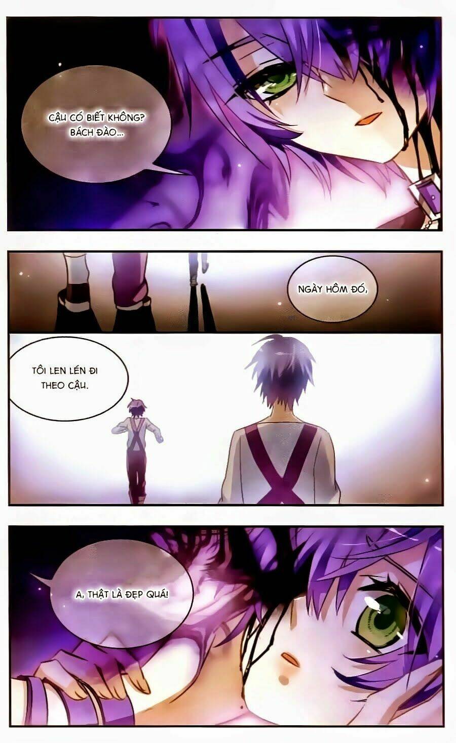 ngôi sao câu lạc bộ chapter 109 10