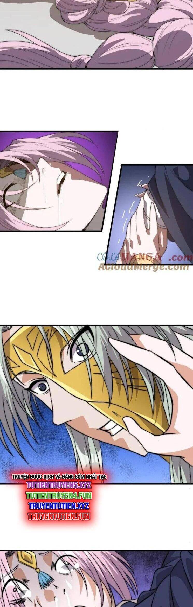 ta có một sơn trại chapter 1078 9