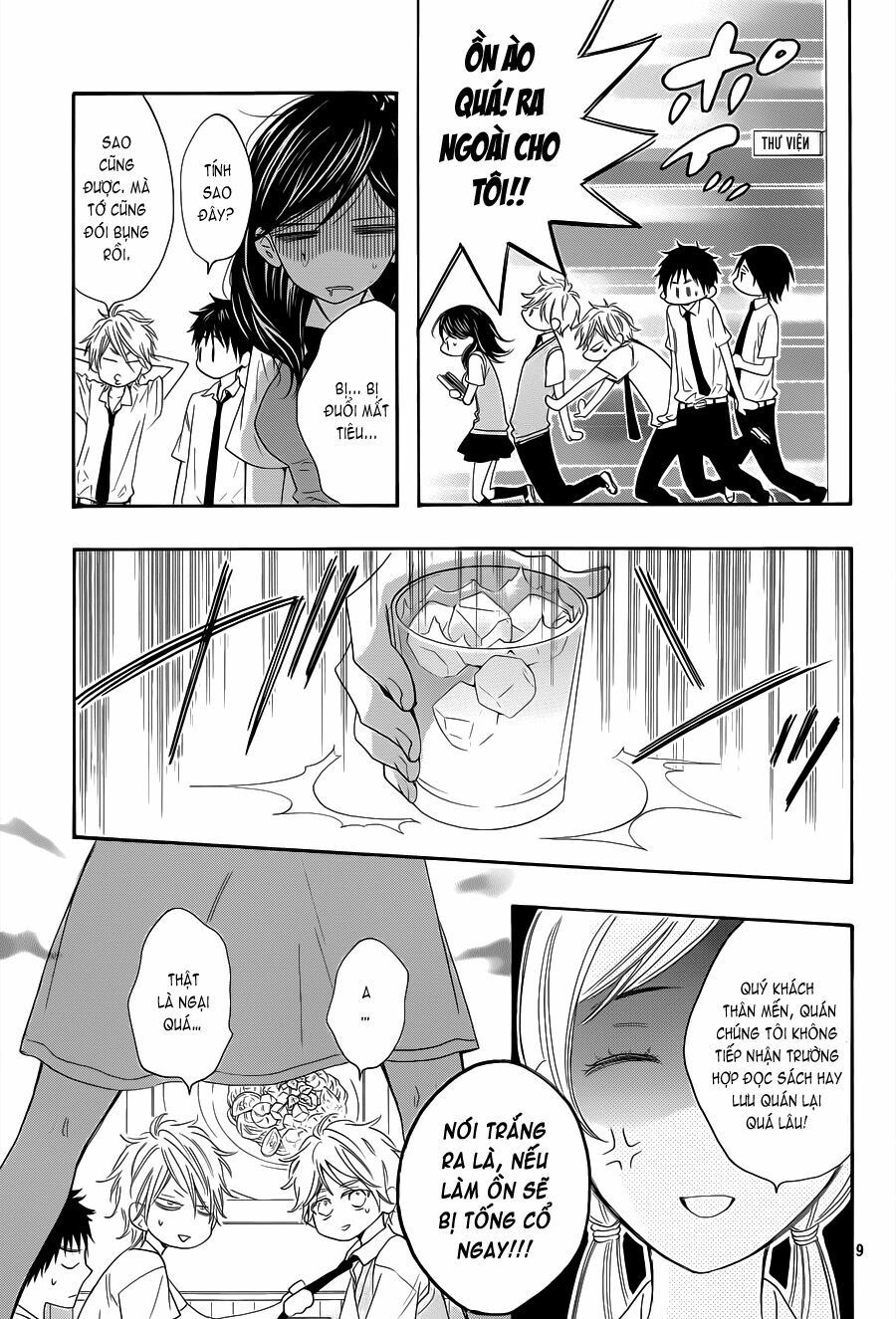 siêu cấp hủ nữ chapter 4 9