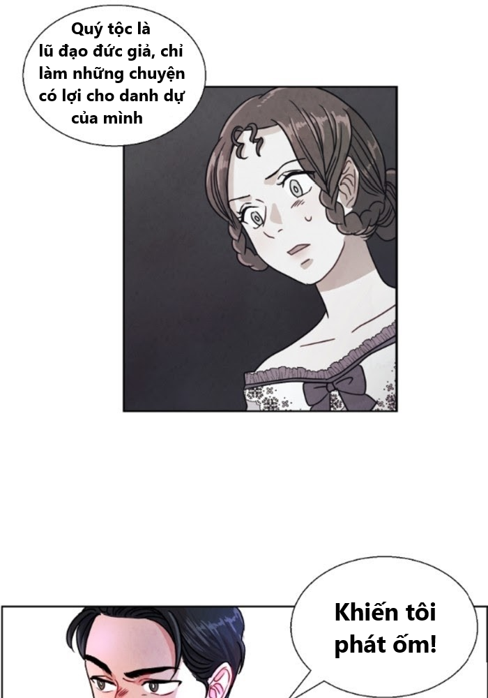 bức tường thủy tinh chapter 3.5 58