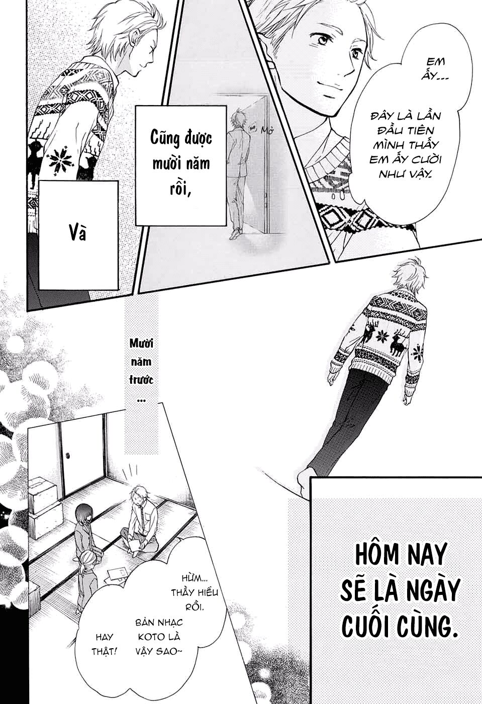 kono oto tomare! chapter 48 11