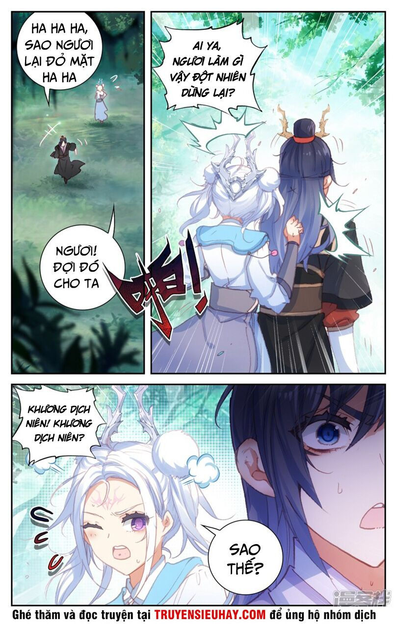 thương khung bảng chi thánh linh kỷ chapter 117 7