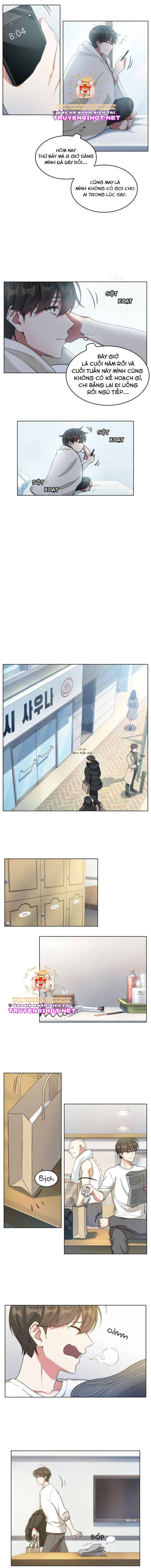 câu chuyện về chị đồng nghiệp của tôi chapter 17.2 2