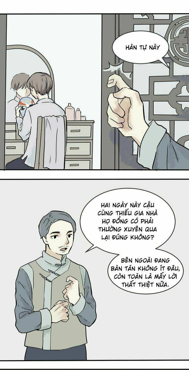 bách quỷ dạ đàm chapter 1 22