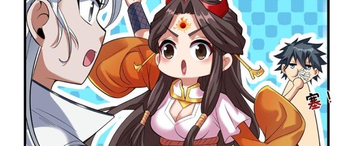 ẩn cư mười vạn năm, đời sau mời ta rời núi chapter 30 132