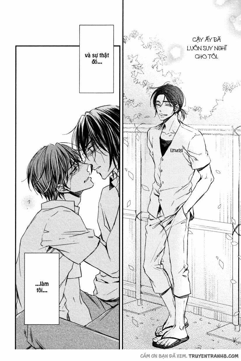 koi wo hitokuchi chapter 4 14