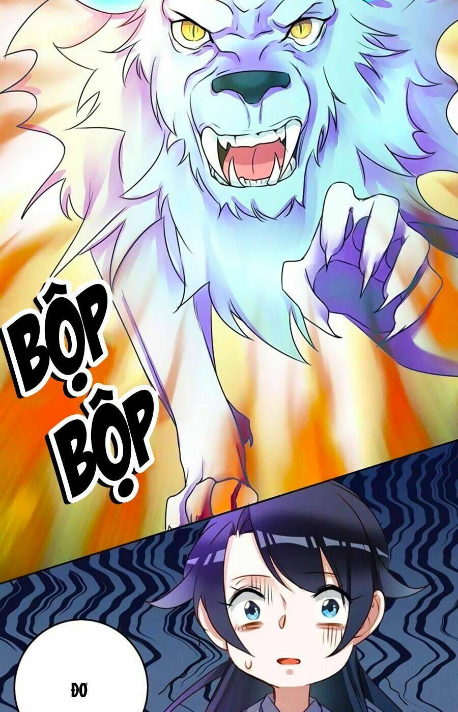 thần nữ thái năng liêu chapter 6 26