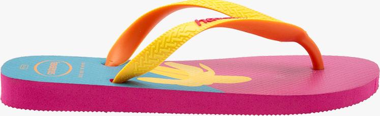 HAVAIANAS - Dép nữ Top Cool 4140258-0064