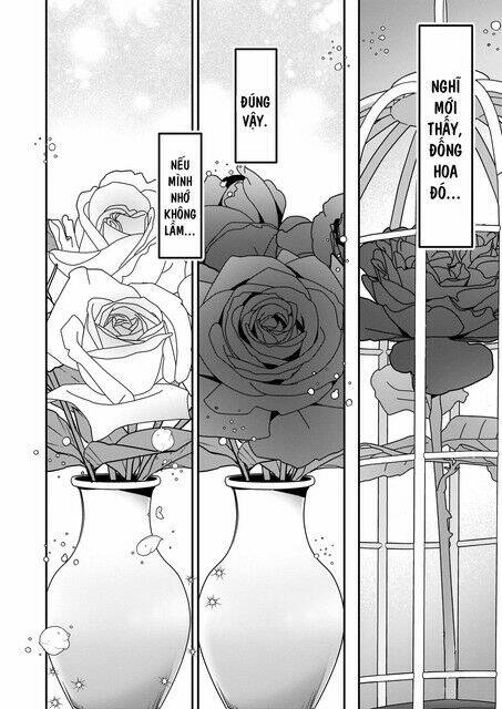 tôi là ứng cử viên cho vị trí hoàng tử phi nhưng tôi chắc kèo là tôi trúng rồi! chapter 15 22