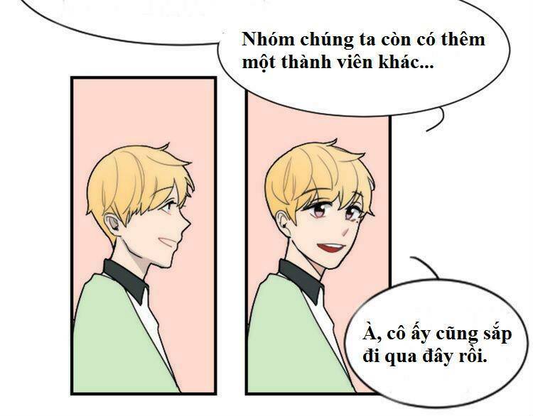 đừng dính người! chăn của ta chapter 2 48