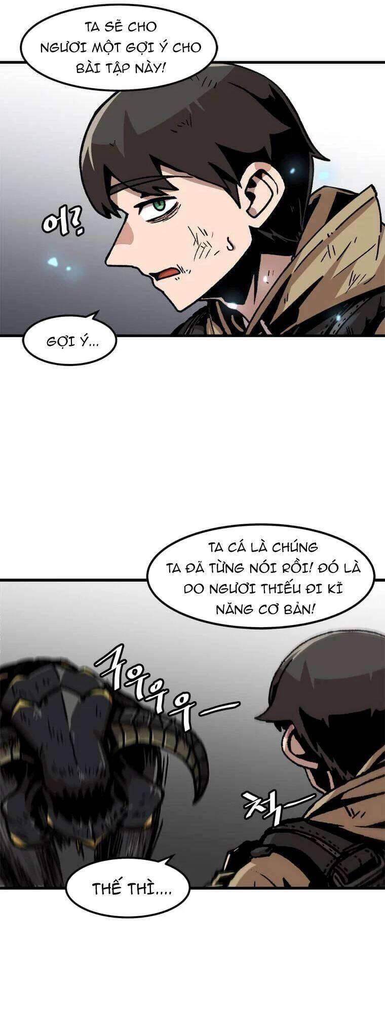 lên cấp một mình chapter 60 37