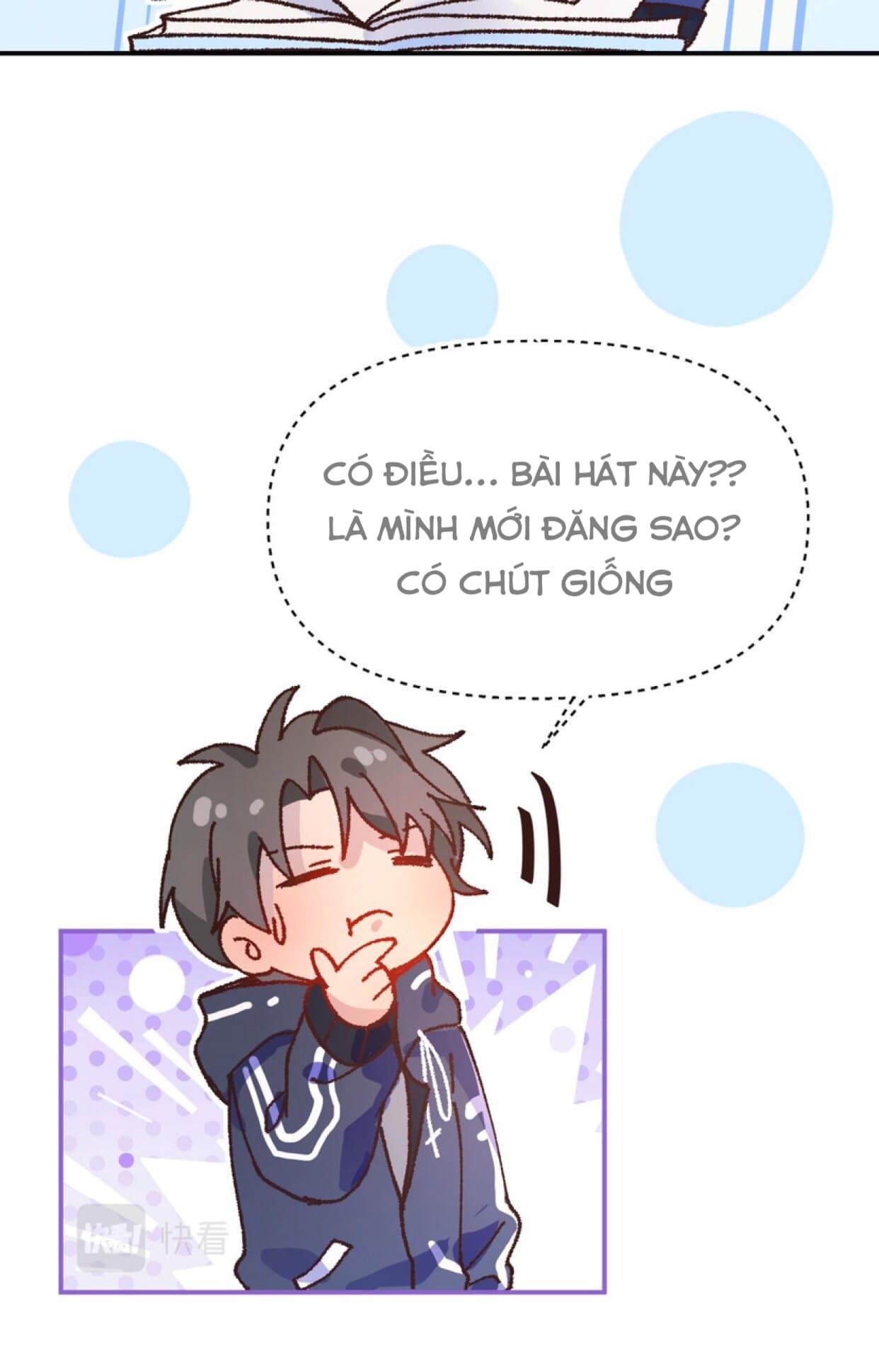 mối tình đầu của cậu ấy lại chính là tôi chapter 20 18