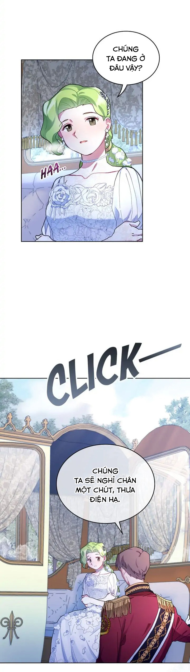 công chúa muôn loài chapter 7 3