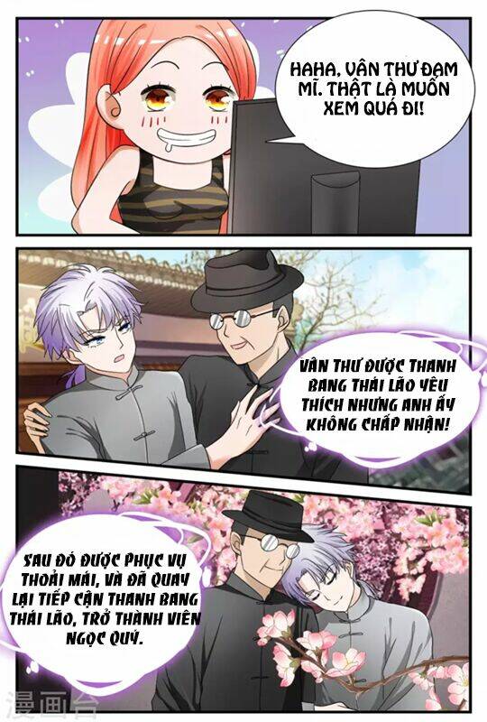 bạn trai tôi là siêu sao chapter 2 20