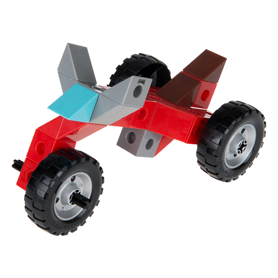 Mô Hình Xe, Máy Bay Cực Gầu Những Bữa Tiệc Tốc Độ Gigo Toys 7426