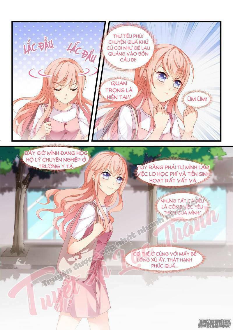 dạy bảo ma vương lão công chapter 6 4