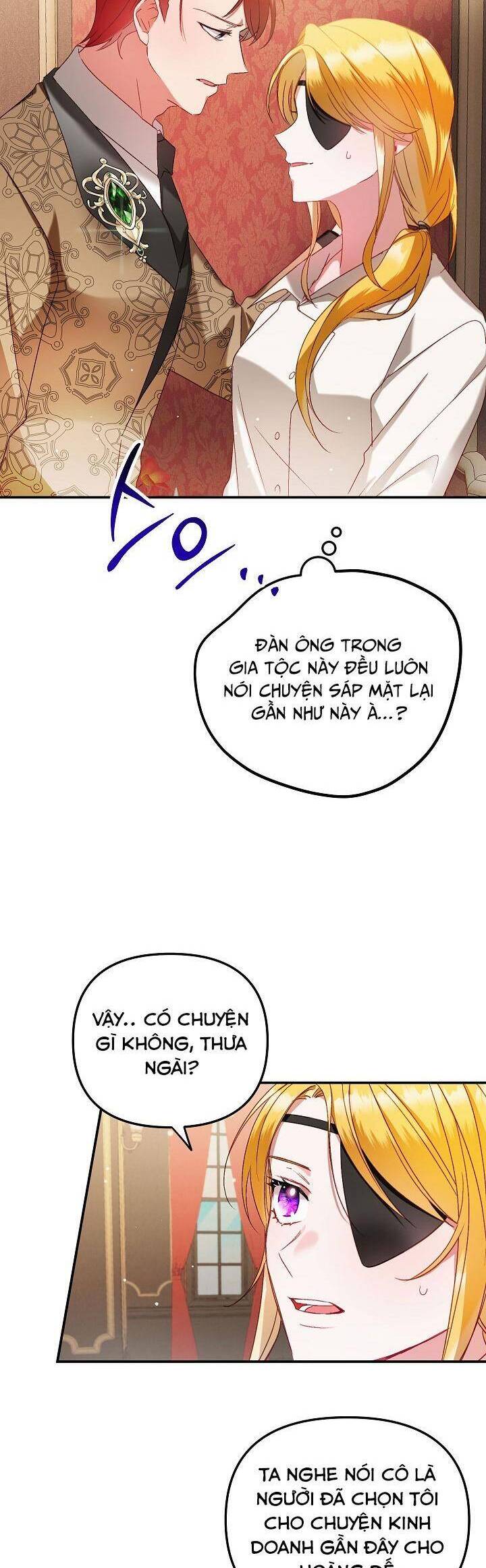 hoàng tử chuyển sinh trở thành người mạnh nhất thế giới nhờ vào sự hiểu biết về bug chapter 48 28