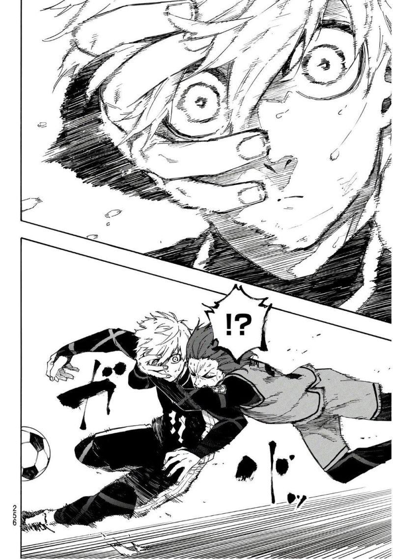 thiên tài bóng đá, tiền đạo số 1 chapter 34 17