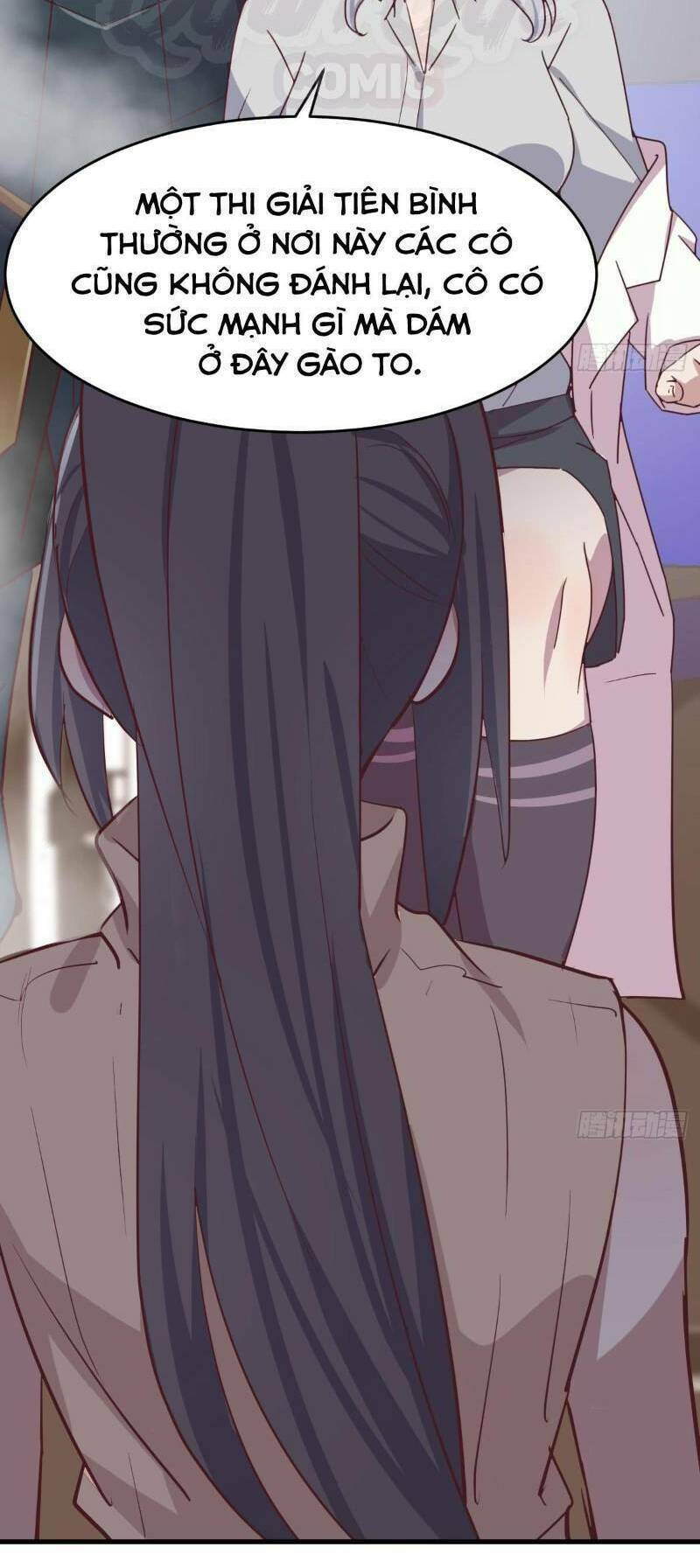 song tu đạo lữ kiểu xem mặt chapter 62 6