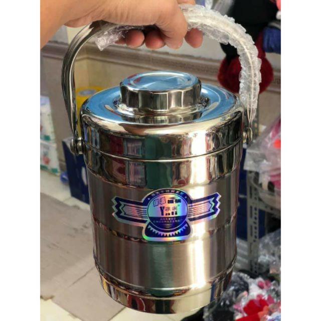 Cặp lồng innox