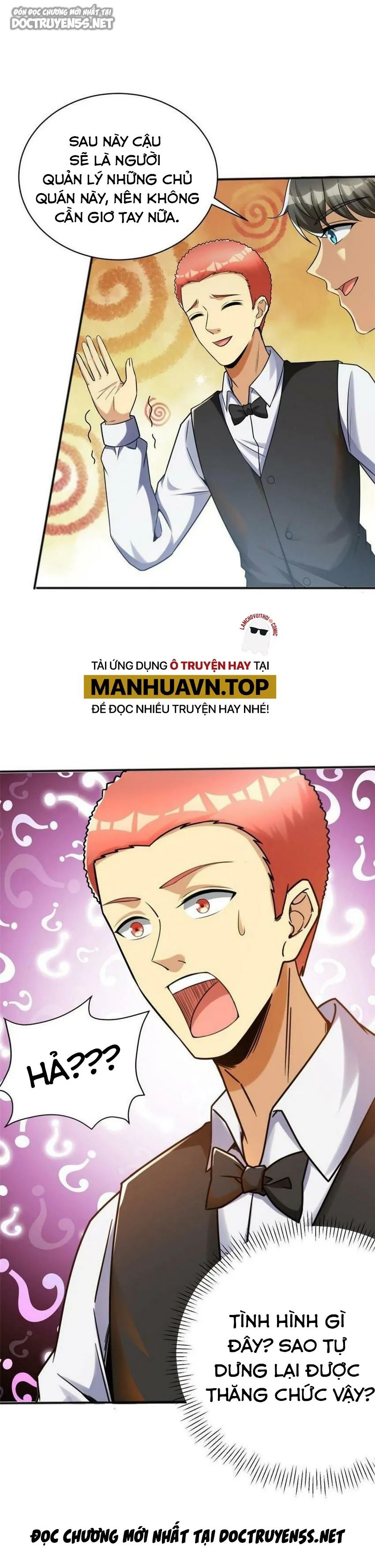 ta làm giàu từ thua lỗ game chapter 61 25