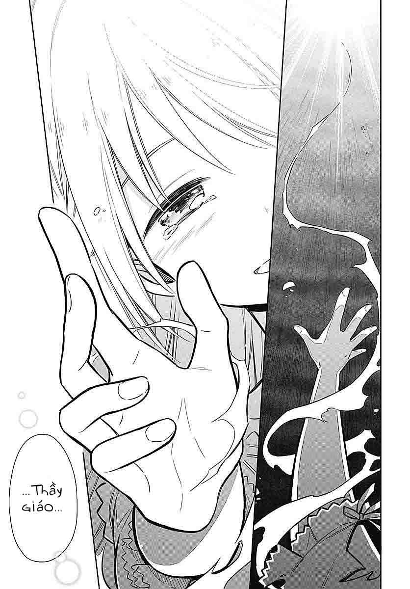 tiểu thư bị ám sát! chapter 0 31