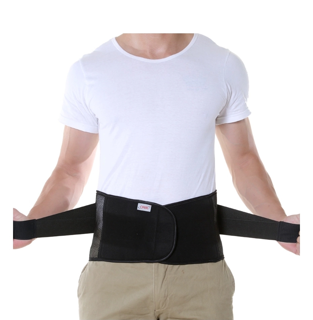 Đai thắt lưng Orbe H3 - Hỗ trợ cột sống ổn định giảm chịu lực vùng thắt lưng