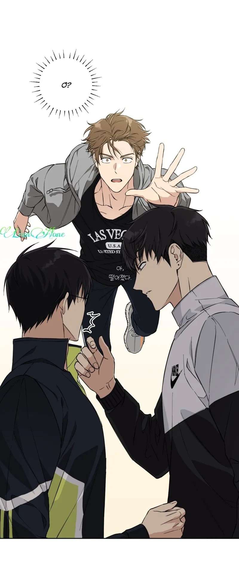 hãy bảo vệ tình yêu thuần khiết! chapter 3 7