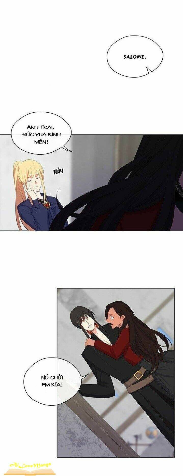 cộng tác của hoàng đế chapter 48 27