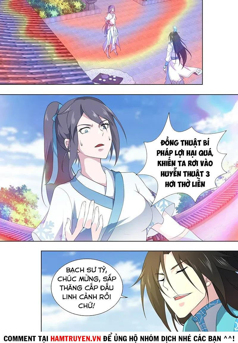 vĩnh hằng chí tôn chapter 261 8