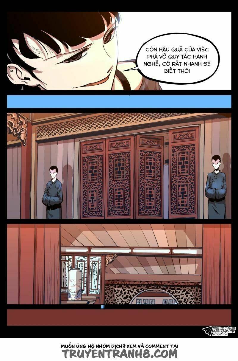 trần đăng bảo đàm chapter 18 9