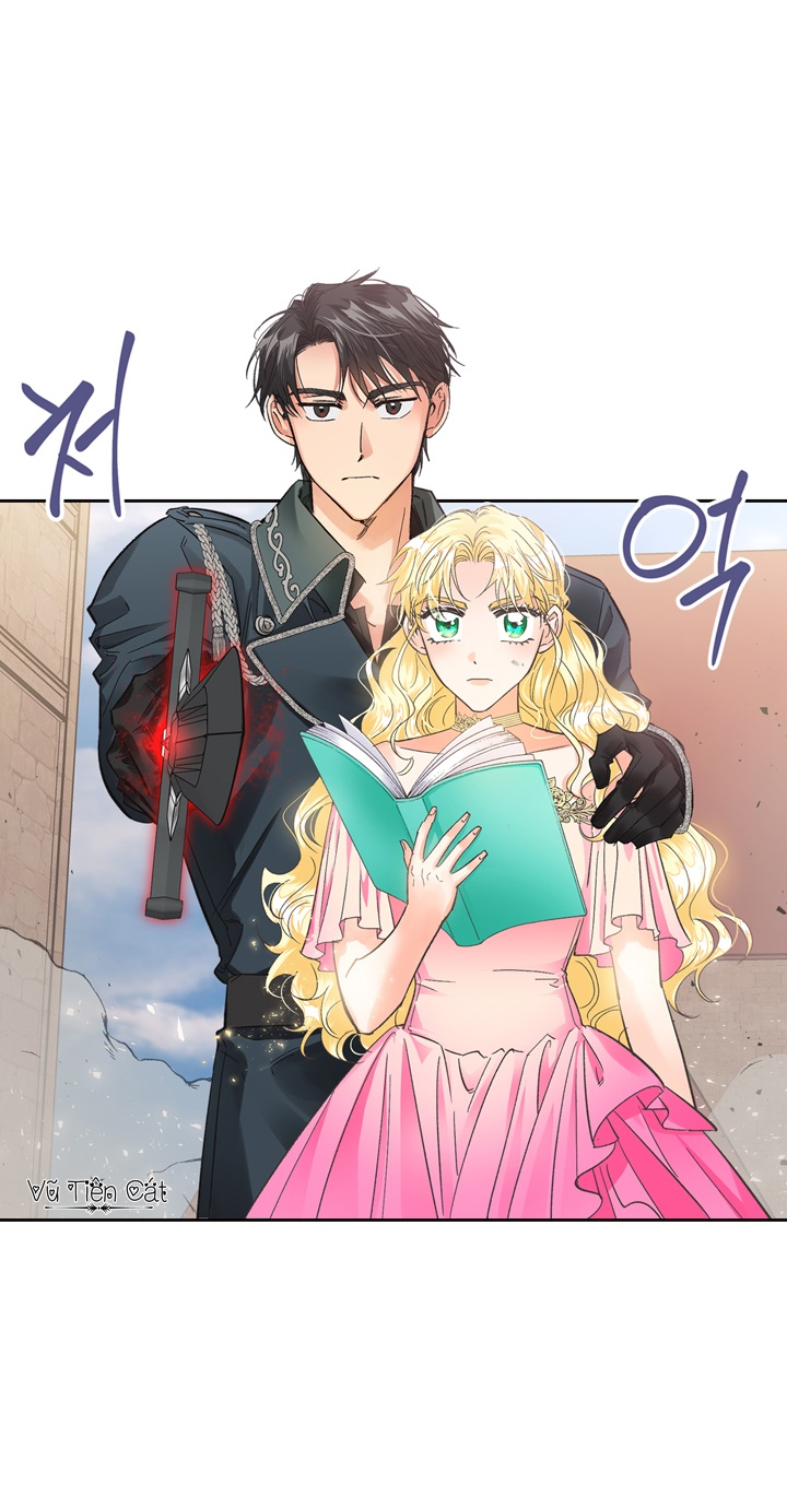 ác nữ xứng đôi với bạo chúa chapter 26 10